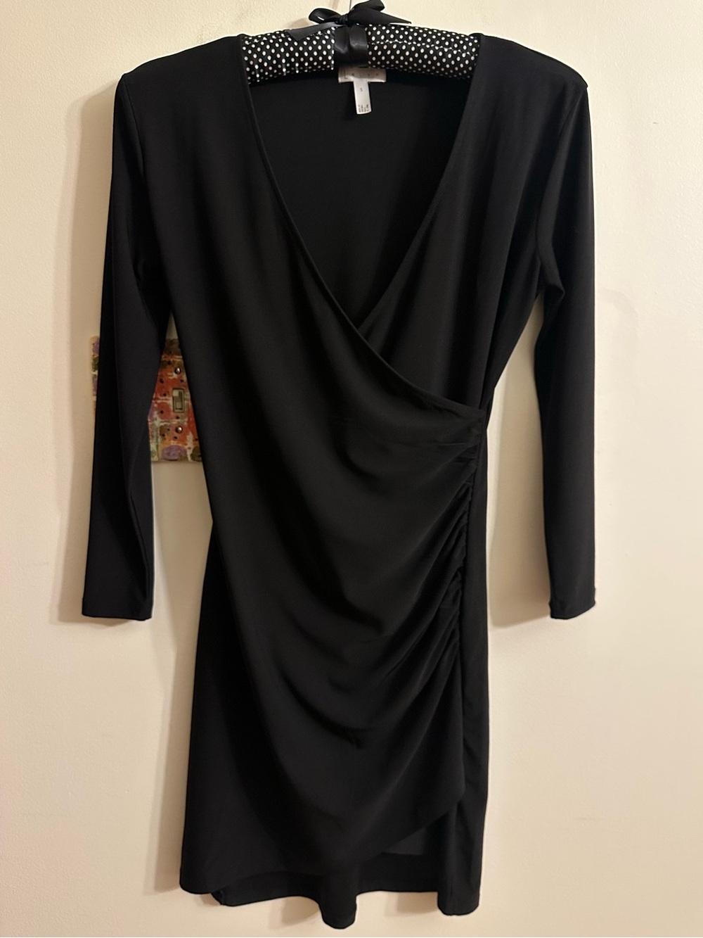 LEITH Wrap Dress